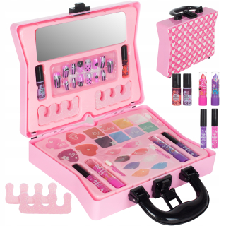 Detský toaletný stolík MalPlay My Secret Makeup Case